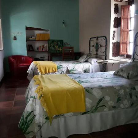 Casa Rural Los Mozos Guarazoca 外观 照片