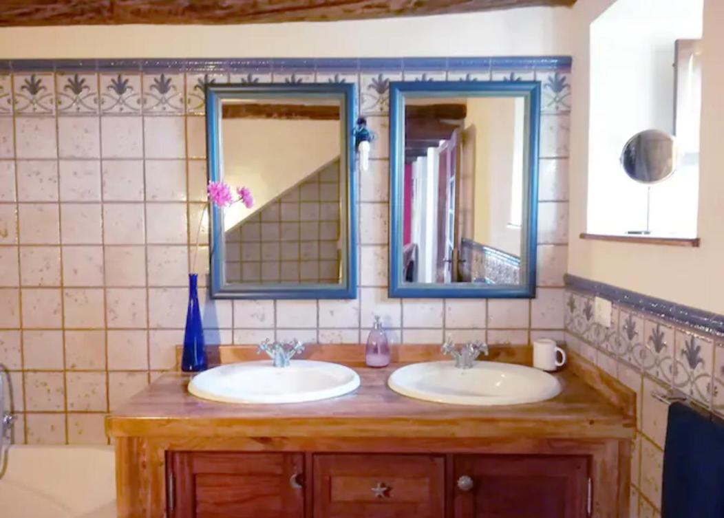 Casa Rural Los Mozos Guarazoca 外观 照片