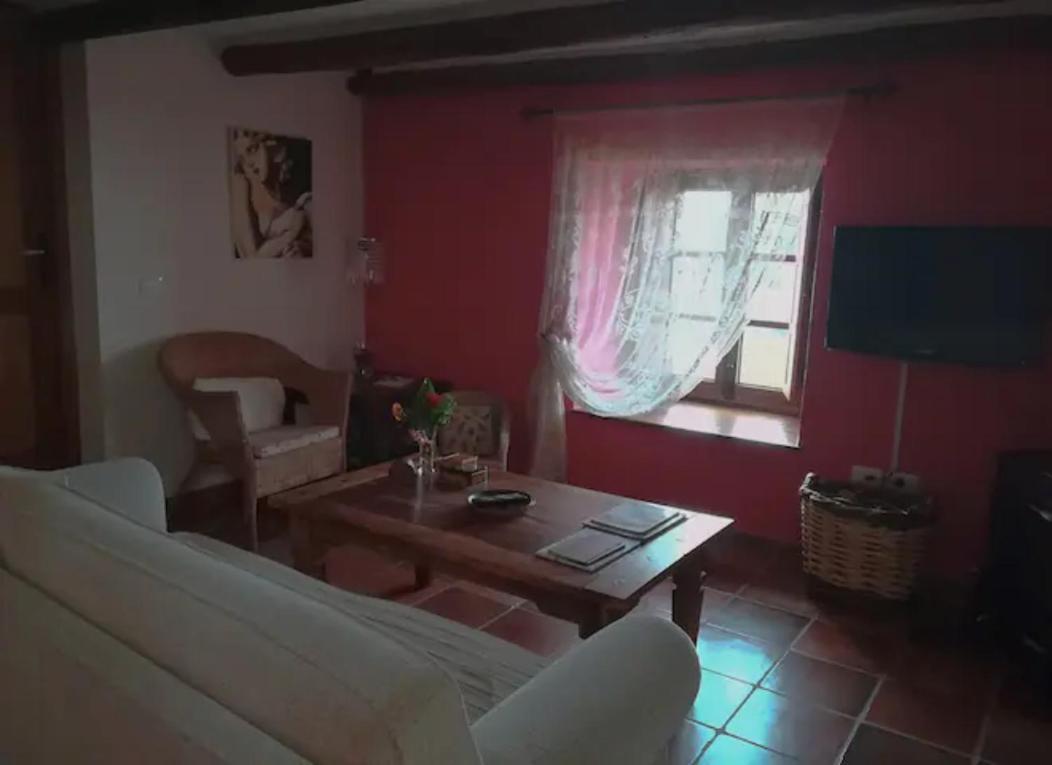 Casa Rural Los Mozos Guarazoca 外观 照片