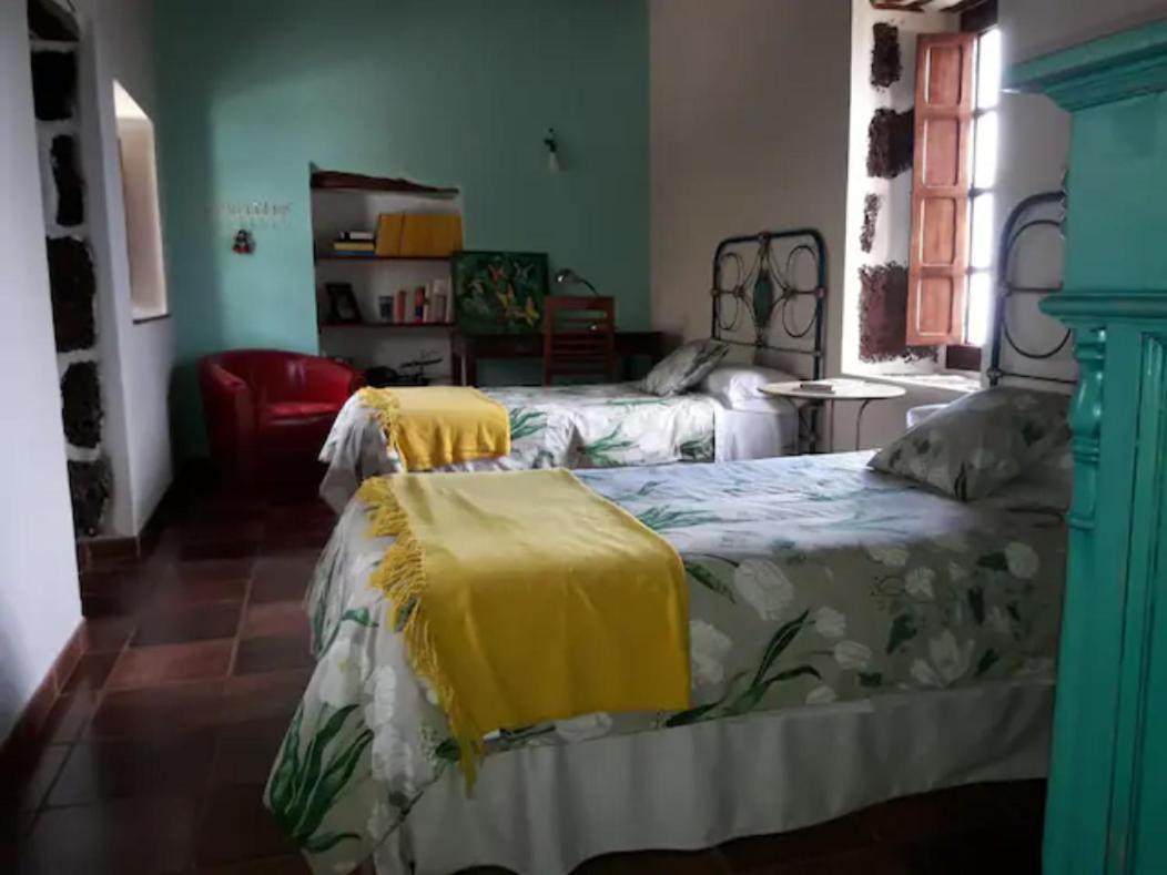 Casa Rural Los Mozos Guarazoca 外观 照片
