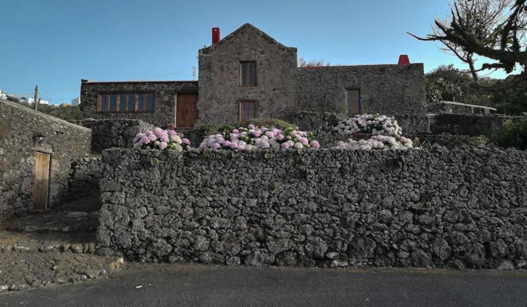 Casa Rural Los Mozos Guarazoca 外观 照片