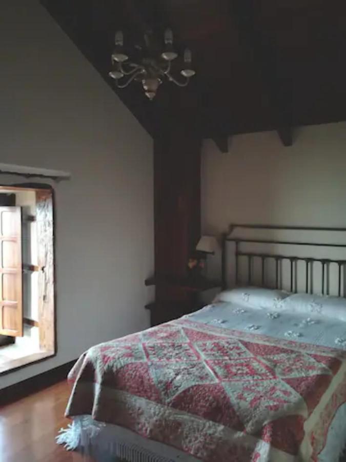 Casa Rural Los Mozos Guarazoca 外观 照片