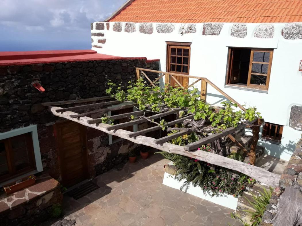 Casa Rural Los Mozos Guarazoca 外观 照片